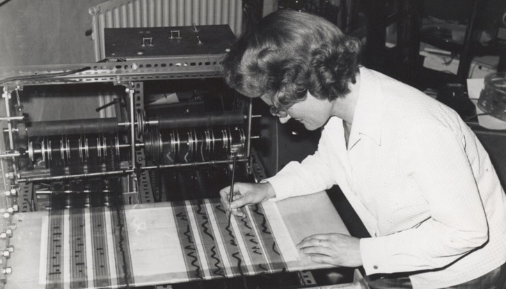 The Daphne Oram Trust emergency support grant