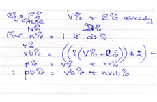 Oram's computer code